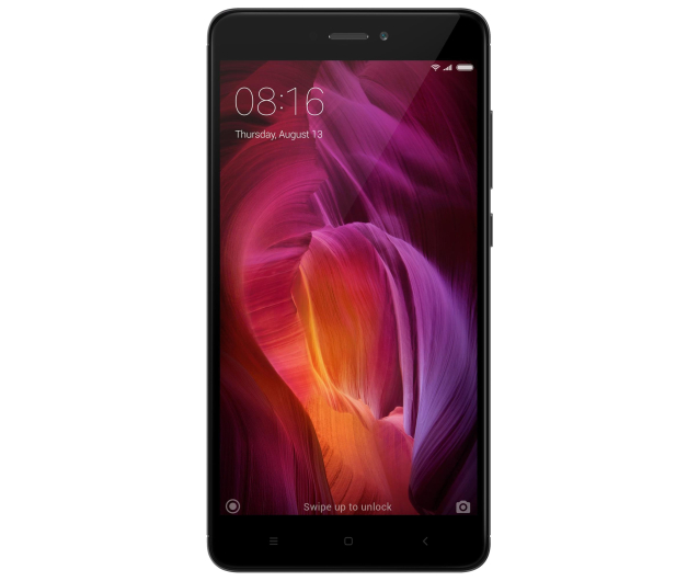 Xiaomi Redmi Note 4 3/32GB Dual SIM LTE Dark Grey - 357622 - zdjęcie 2